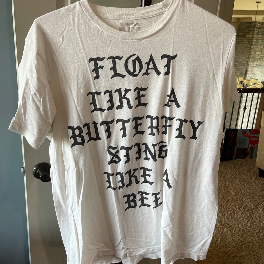 Muhammad Ali shirt
